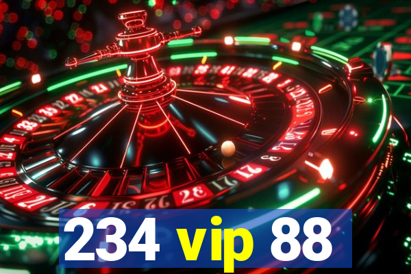 234 vip 88